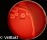 <p><b>Fig. 21:1.</b> Colonies of <i>Bacillus cereus</i>, strain VB 002/09, cultivated aerobically during 24 h. on bovine blood agar at 30°C. Note the strong hemolysis zone.</p>

<p> </p>