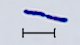 <p><b>Fig. 3.</b> Gram staining of <i>Clostridium tetani</i>, strain PAT 2483/10. The bacteria has started to sporulate and the arrows indicate positions of spores. Note the tennis racket or drumstick appearance of bacteria with spores. The length of the scale bar is equivalent to 5 µm. The bacteria originate from a recently closed case of wound infection of a sheep. Date: 2010-06-14.</p>

<p> </p>