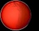 <b>Fig. 68:2.</b> Colonies of <i>Escherichia coli</i>, strain SLV 082, cultivated aerobically on blood agar at 37°C during 24 h. Photographed with light from primarily below. Note that hemolysis cannot be observed with this strain. The length of the scale bar is equivalent to 1 cm. Date: 2012-03-01.
<p>