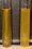 <p><strong>Fig. 68:4.</strong>Motility test of <i>Escherichia coli</i>. A, negative control (a non-motile bacterium). Only turbidity in the "streak"; B, <i>E. coli</i>. Note the complete turbidity in the medium.</p>

<p> </p>

<p> </p>