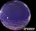 <p><b>Fig. 266:2.</b> Colonies of <i>Pantoea agglomerans</i>, cultivated on purple agar at 37°C during 24 h. Date: 2025-10-26.</p>