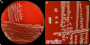 <p><b>Fig. 281:1. </b> Colonies of <i>Moraxella bovis</i>, cultivated on cattle blood agar during 24 h at 37°C in the presence of 5% CO<sub>2</sub>. The length of the scale bar in A is equivalent to 1 cm and B 3 mm. Datum: 2026-01-16.</p>